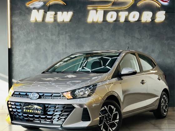 HYUNDAI HB20 1.0 12V FLEX COMFORT PLUS MANUAL HYUNDAI HB20 1.0 12V FLEX COMFORT PLUS MANUAL